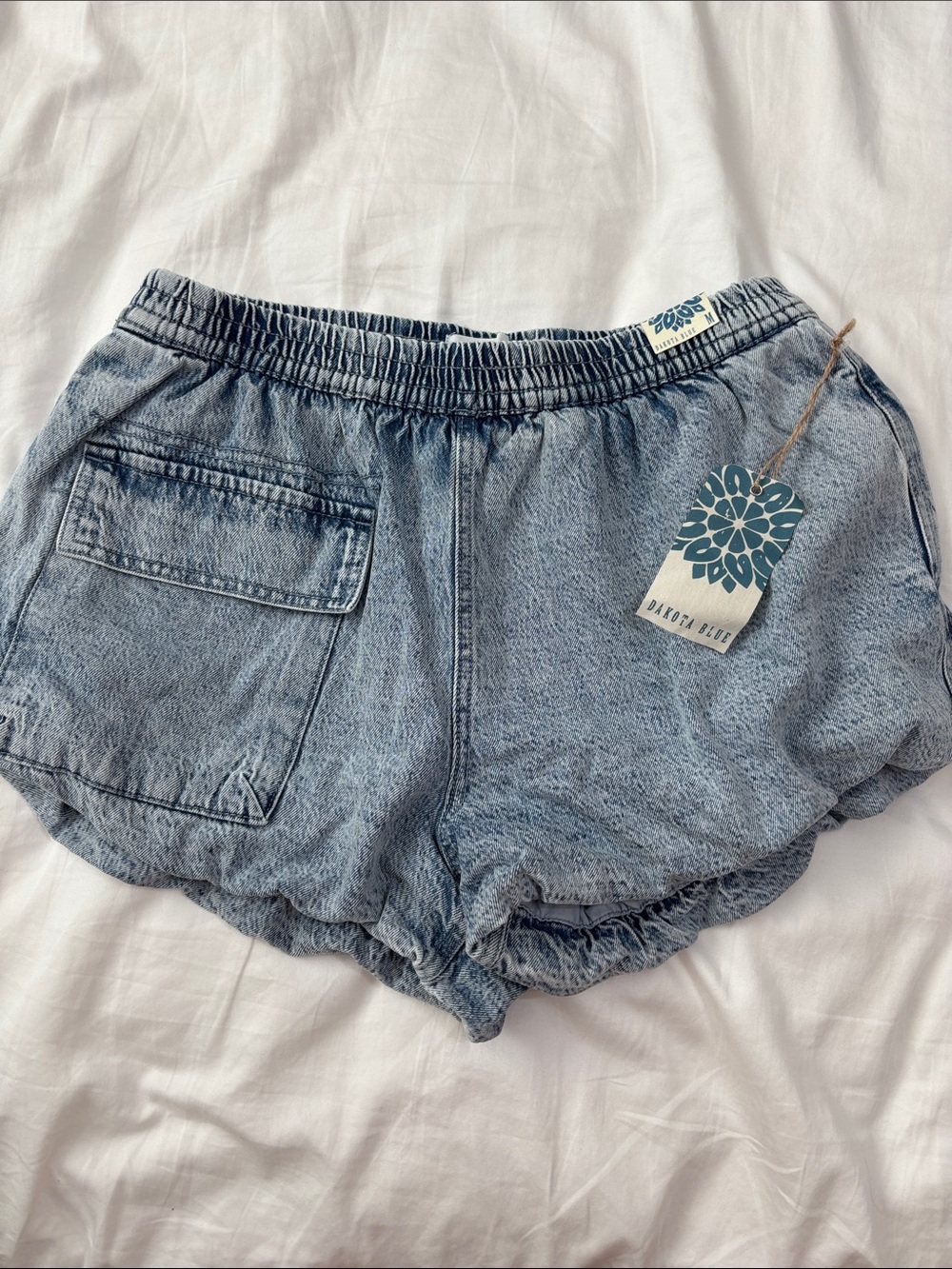 NWT Dakota Blue Women's Denim Shorts